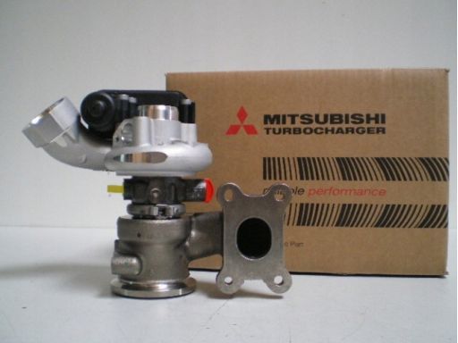 Turbosprężarka turbina vw 491800|1405 | 4918001|424