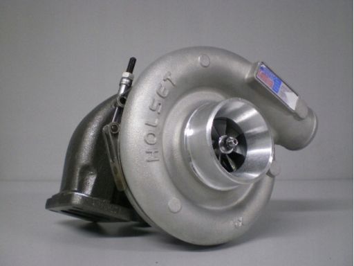 Turbosprężarka case magnum 7220 | 7230 | 7240