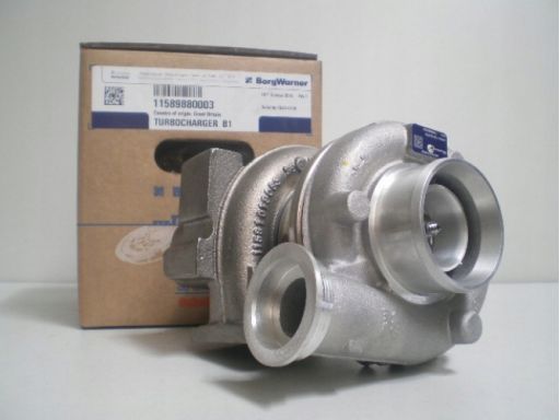 Turbosprężarka borgwarner 429883|0kz deutz