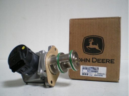 Nowy zawór egr borgwarner oem john deere 6534 | 6630