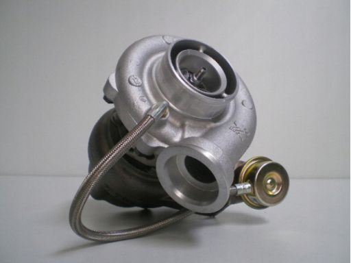 Turbosprężarka borgwarner same laser 3 140 - | 160ps