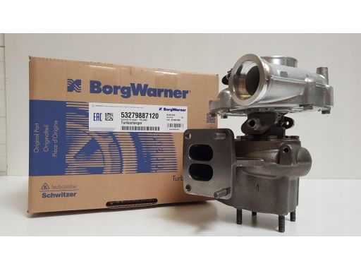 Turbosprężarka mercedes a906096|9299 a906096|929980