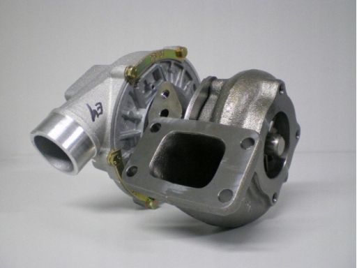 Turbosprężarka borgwarner deutz traktor 4.0l 95 km