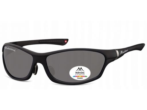 Okulary polaryzacyjne dla kierowców sportowe czarn