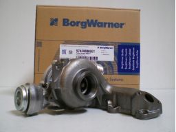 Turbosprężarka fiat 740080-|5002s 740080-|5002