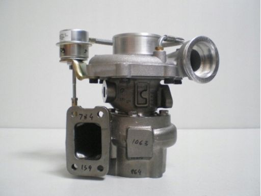 Turbosprężarka turbina renault truck euro iii 4.1d