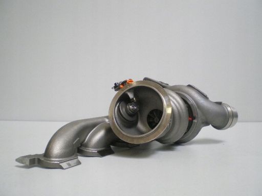 Turbosprężarka turbina bmw 763756|305 | 76375630|7