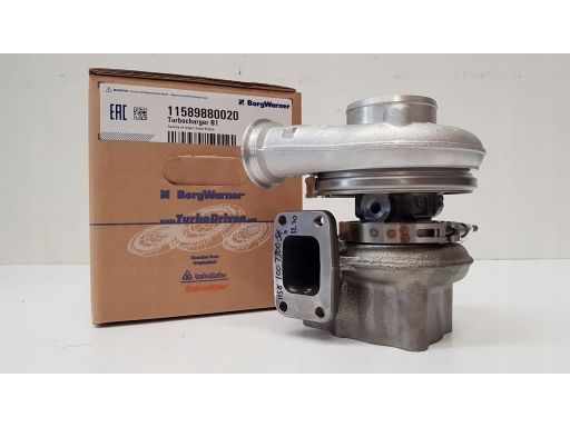 Turbosprężarka borgwarner 045015|52kz 042983|15kz