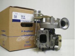 Turbosprężarka mercedes 15263 | 315902 | 315905