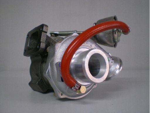 Turbosprężarka borgwarner hürlimann xm100 xm110