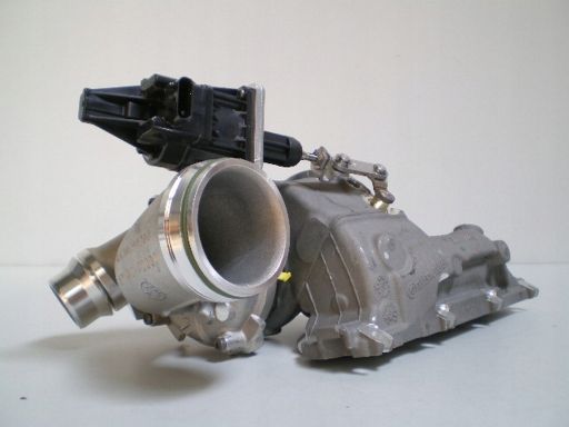 Turbosprężarka turbina bmw 116526|81209 | 268120|9