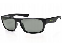 Okulary arctica s-249a polaryzacyjne nerdy czarne