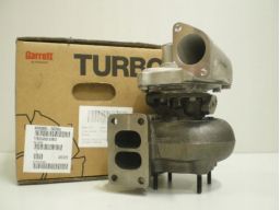 Turbosprężarka mercedes 409300-|5029s 409300-|5030s