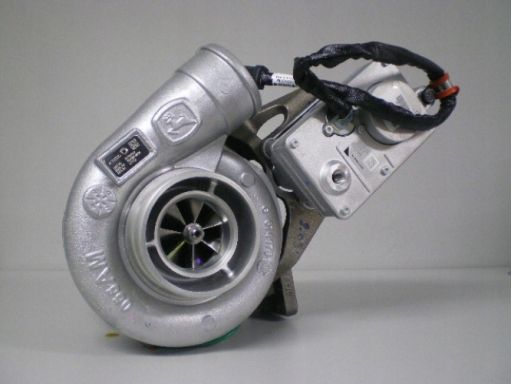 Turbosprężarka re529978 re534550 re525503