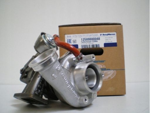 Turbosprężarka borgwarner 450549|3 | 04505493kz