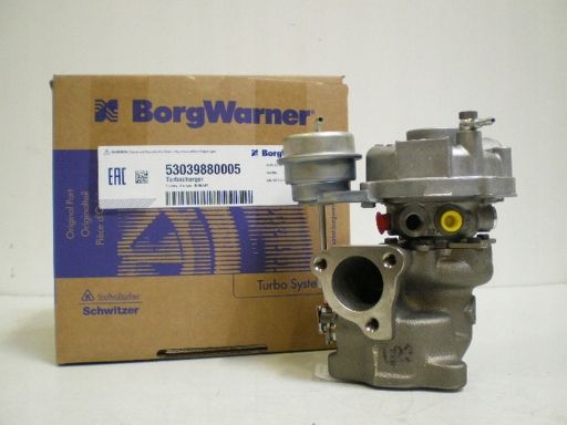 Turbosprężarka audi 530399|00005 | 058145|703l