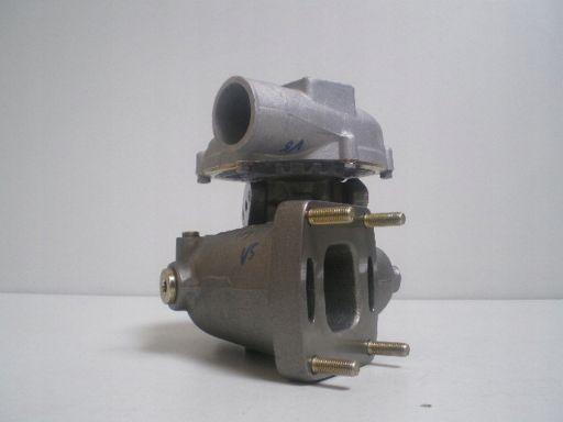 Turbosprężarka turbina volvo 3.6l 532698|86493