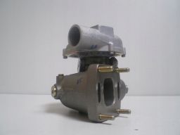 Turbosprężarka turbina volvo 3.6l 532698|86493