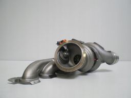 Turbosprężarka turbina bmw 763756|311 | 76375631|2