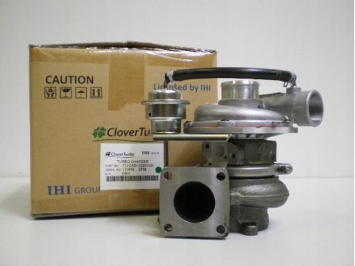 Turbosprężarka turbina yanmar cyeg va430095