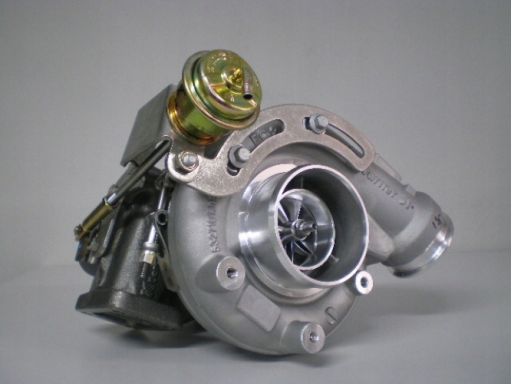 Turbosprężarka borgwarner 127098|80017 | 127097|00017