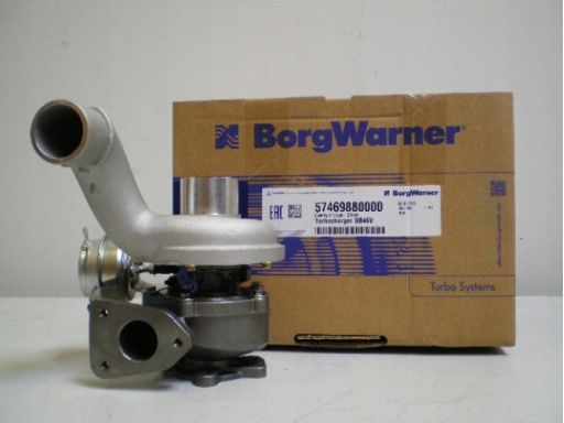 Turbosprężarka renault 820068|3860 | 8201235|691