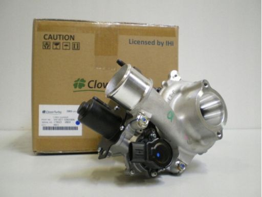 Turbosprężarka toyota 17201-0l071-a 17201-0l070