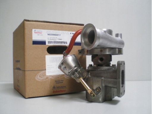 Turbosprężarka borgwarner 562098|80017 | 042526|62