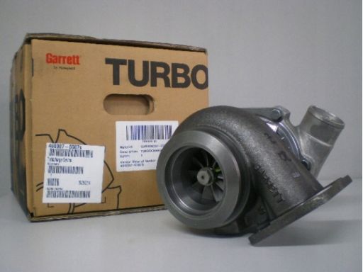 Turbosprężarka 466007-|5003s 466007-|5005s