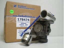 Turbosprężarka caterpillar 178474 | 171859