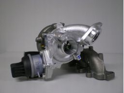Turbosprężarka turbina vw 03l253016a 03l253016ax