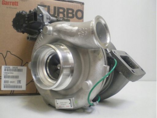Turbosprężarka case ih magnum 235 260 | 290