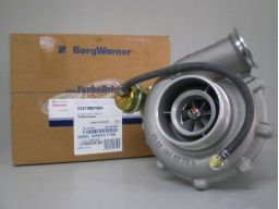 Turbosprężarka man fendt favorit 818 822