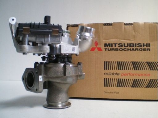 Turbosprężarka bmw x3 | 8517452 | 8517453 | 851947|5