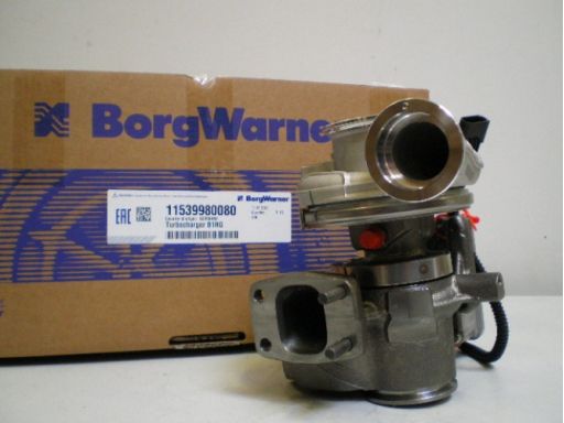 Turbosprężarka mercedes 115397|00065 | 115397|00041