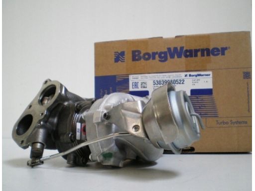 Turbosprężarka turbina renault 801374-|4