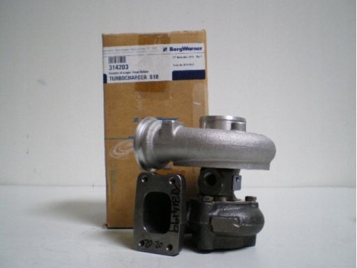 Turbosprężarka turbina mercedes 314203 | 313712