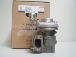 Turbosprężarka turbina deutz 125898|80008