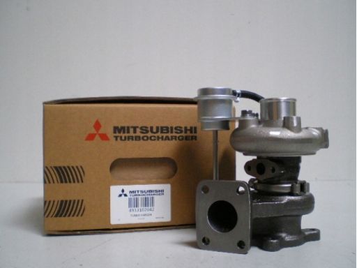 Nowa turbosprężarka mitsubishi kubota 1g610170|15