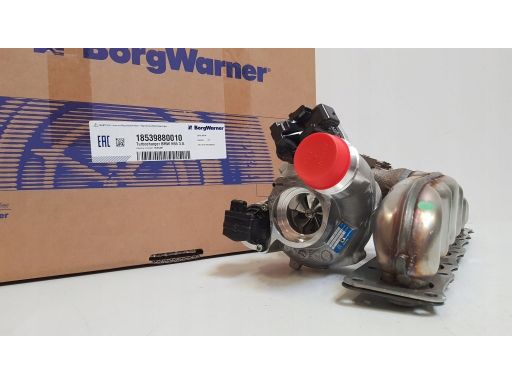 Turbosprężarka bmw f22 f23 m235i 185397|00009