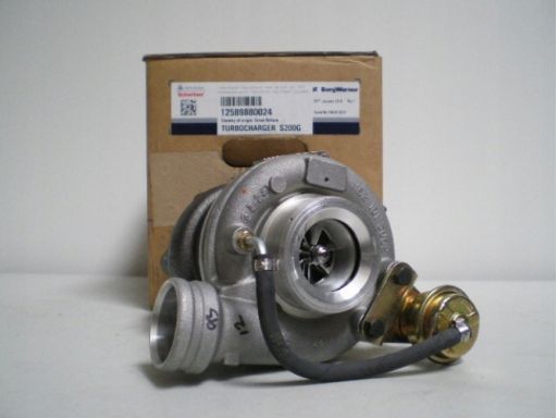 Turbosprężarka borgwarner 049042|93 | 748500373|9