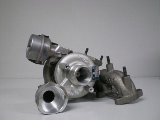 Turbosprężarka borgwarner kkk