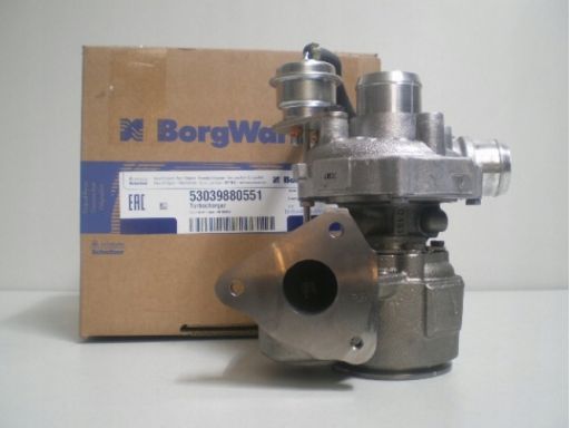 Turbosprężarka borgwarner 421758|4 | 4124771 | 04217584