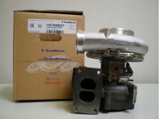 Turbosprężarka mercedes a009096|7499 | 0090969|499