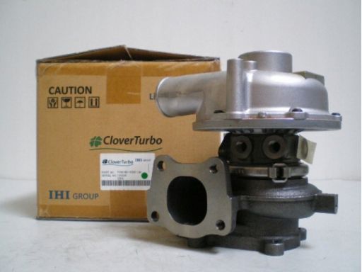 Turbosprężarka turbina isuzu cifk va440051