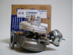 Turbosprężarka 454192-|5005s 454192-|0007 | 454192-7