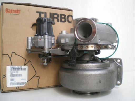 Turbosprężarka case 789500-|5017s 789500-|0017