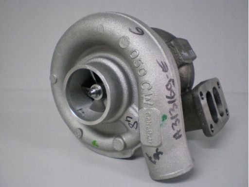 Turbosprężarka turbina massey ferguson 8363-40|641