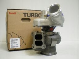 Turbosprężarka scania p360 18 p360 26 | 215507|4