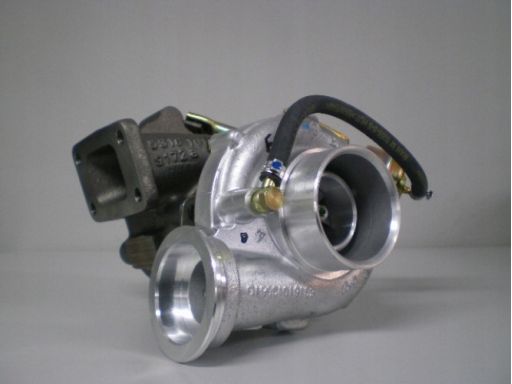 Turbosprężarka turbina man 531698|86500 | 531697|06500